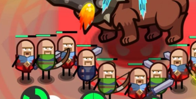 英雄制造大亨Hero Making Tycoon