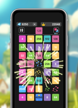 2048合成王者