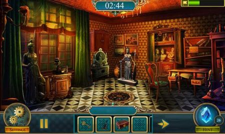 逃生室幻想遐想Escape Room Fantasy Reverie