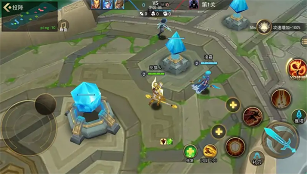 死亡之战3v3