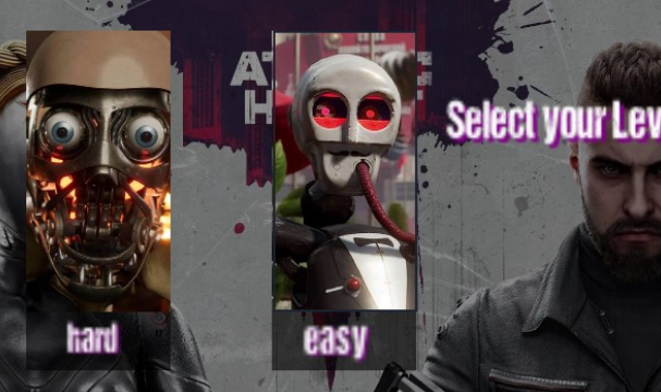 原子之心手游(Atomic Heart: MOBILE)