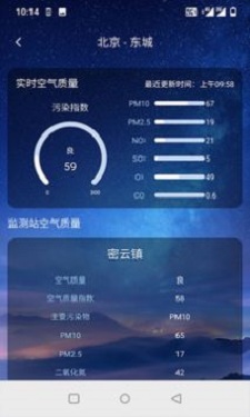 云上天气app20231.0.0