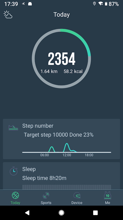 鼾鼾助眠app20221.1.0