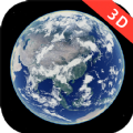 3D高清卫星街景地图APP