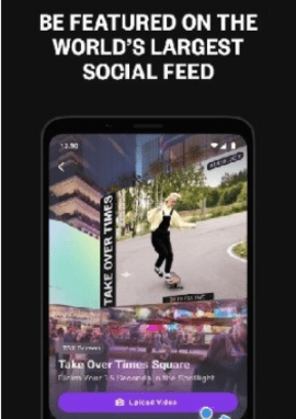 TSX时代广场投屏APPv1.0.5