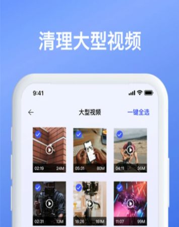 智能手机内存清理软件14