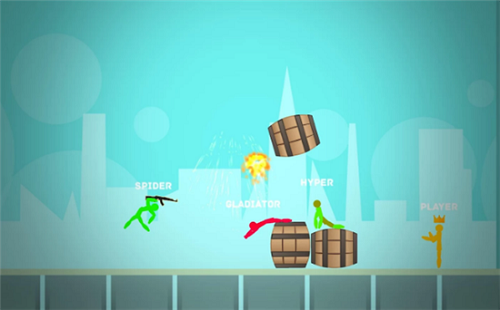 最好的火柴人战斗Stickman Best Of War