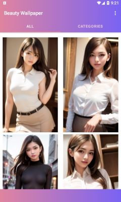 beauty wallpaper官方版v1.2