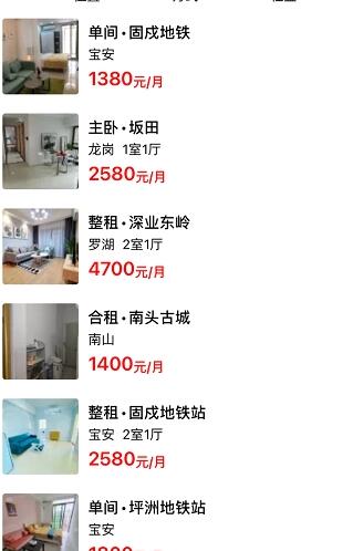 小兔子租房记app1.0.4