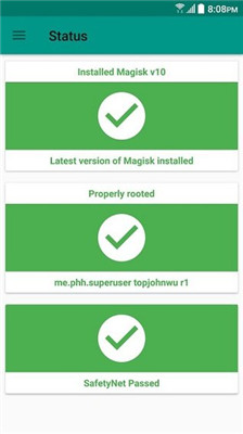 Magisk软件202225.2