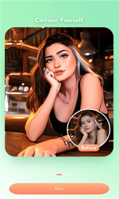 Facetrix照片剪辑app1.3.1