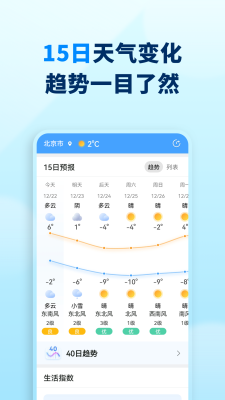 奇妙天气app20221.0.0
