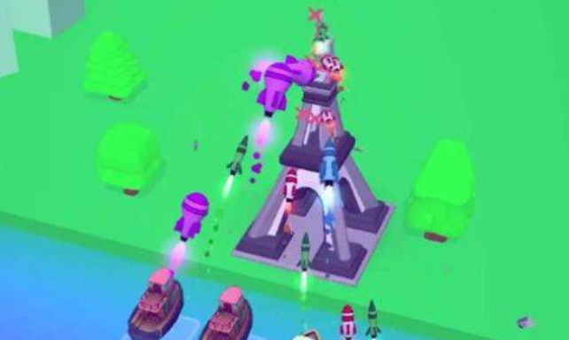 潜艇破坏者Submarine Crasher