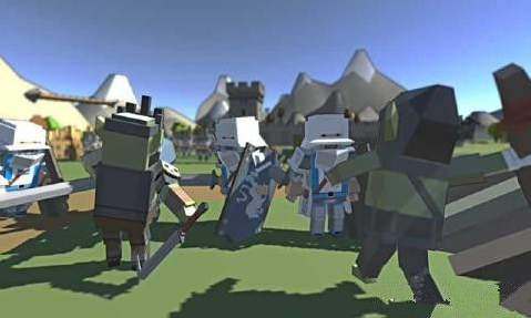 像素大战争（Boxy Battle Simulator）