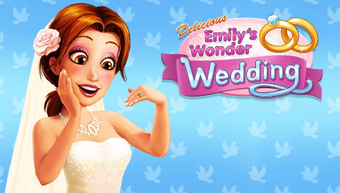 美味餐厅8艾米丽的奇迹婚礼(Delicious Emilys Wedding)