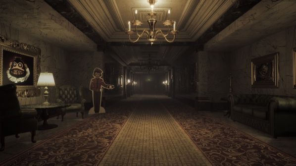 黑暗欺骗赤豆人Dark Maze Of Nightmares