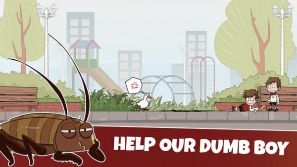 蠢蠢的选择故事Dumb Choices Story