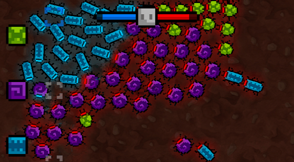 细菌大战（Neobug Rush）