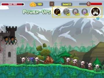 捍卫天堂Tower Defense