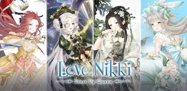 Love Nikki奇迹暖暖国际服下载官方版