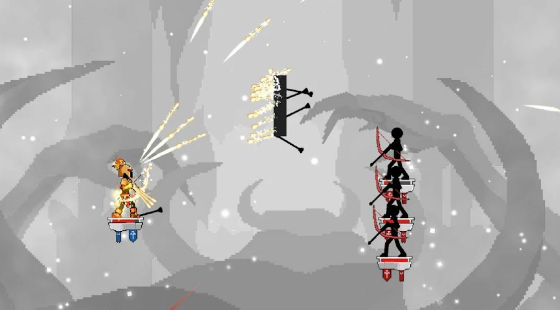 火柴人像素弓箭手(Pixel Archer)