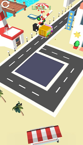 疯狂停车挑战Crazy Parking Inc
