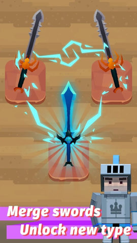 宝剑融合Merge Sword