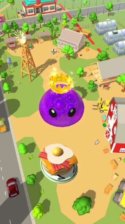 史莱姆io吞噬城市Slime Battle.io
