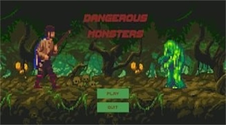 危险怪物Dangerous Monsters