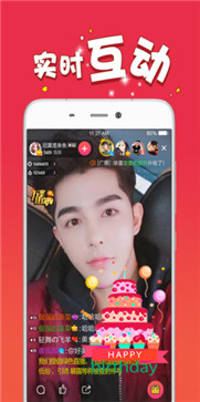 美尚直播app
