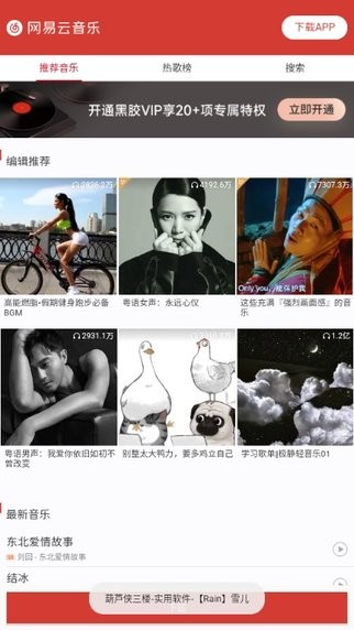 网易云下载器app