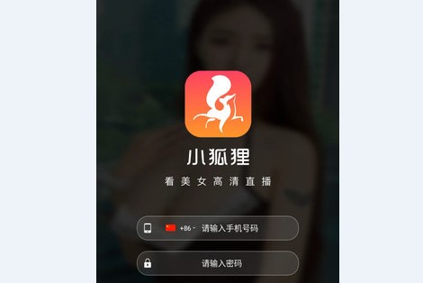 小狐狸直播iOS官方版(附二维码)