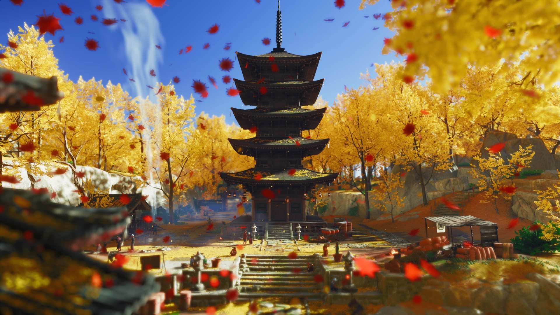 妄想山海粉褶菌刷新位置介绍:妄想山海花粉怎么弄