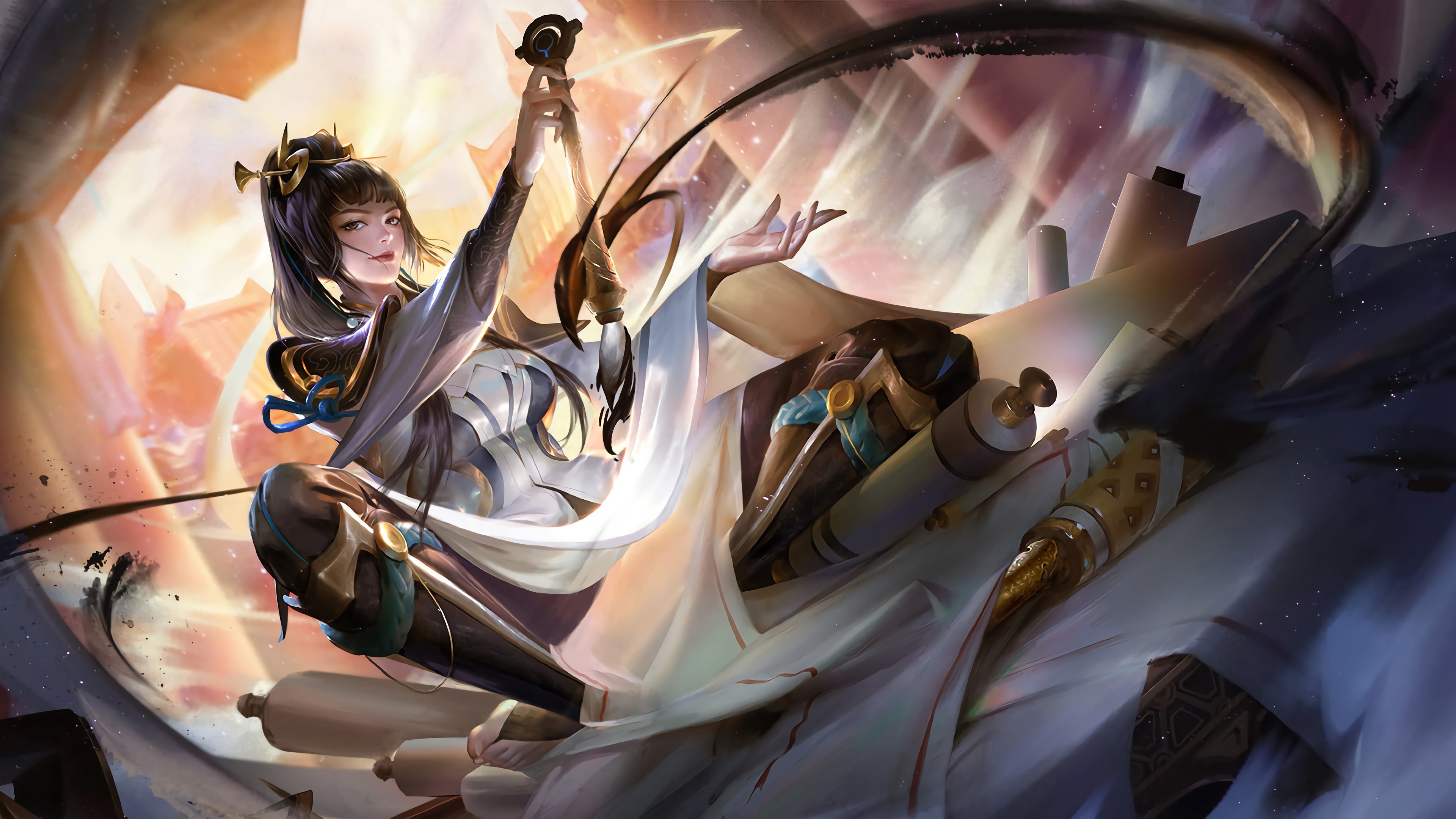 阴阳师云华见闻怎么解谜:阴阳师云华见闻解谜攻略