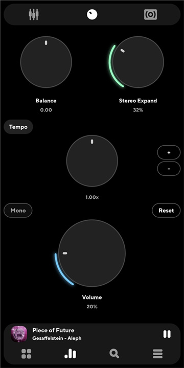 Poweramp均衡器app