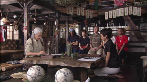 野火电视TV版