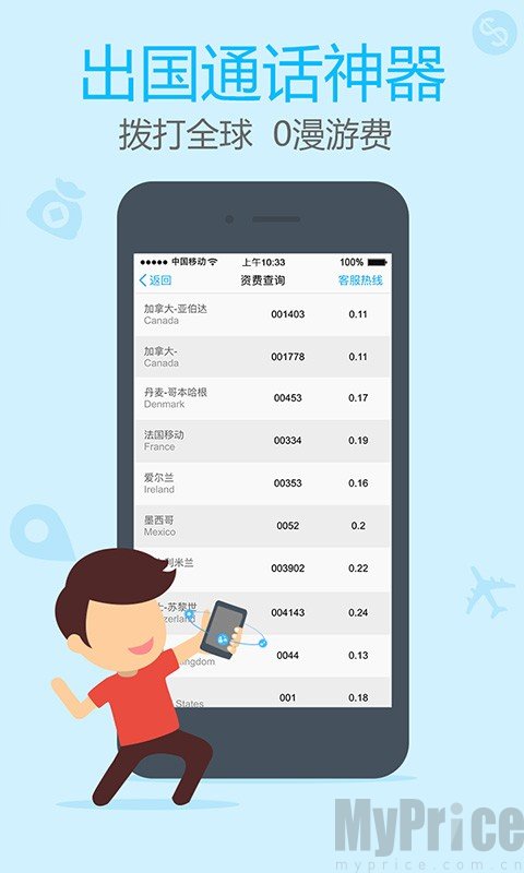 阿里通电话