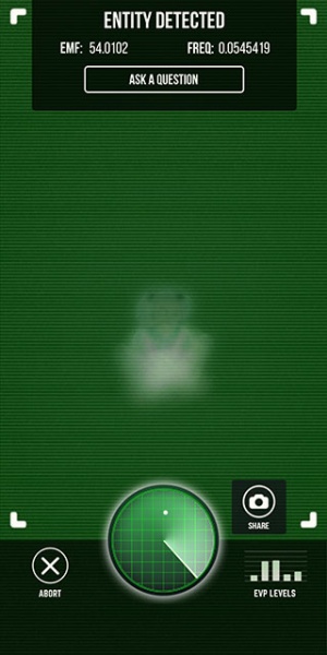 ghost detector幽灵探测器