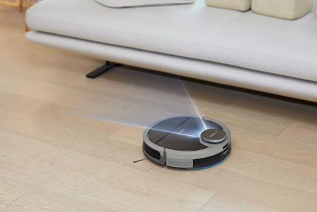 ecovacs home app怎么设置虚拟墙 ecovacs home app数据提交异常