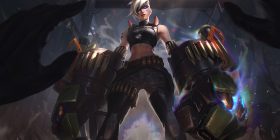 DOTA2美杜莎出装及玩法讲解:dota2 美杜莎出装