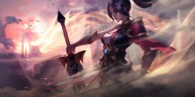 王者荣耀李信鸡爪流操作详细攻略:王者荣耀李信玩法视频教学
