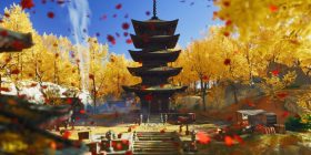 百花:百花缭乱